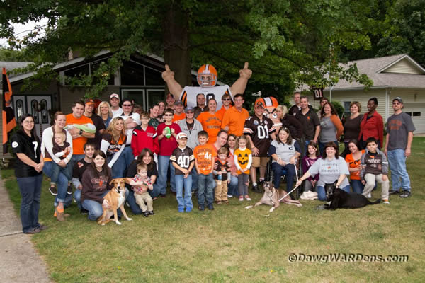 10th Annual Dawg WARDens Party!!!