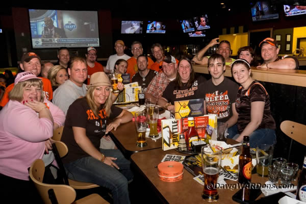 2014 NFL Draft Watch Party