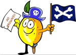 Citrus with Pirates