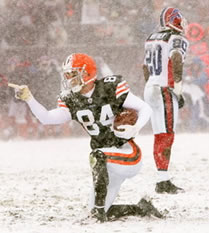 Joe in Snow
