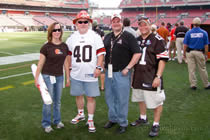Lions @ Browns 8/19