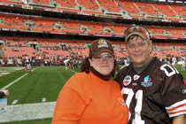 Rams @ Browns 11/13