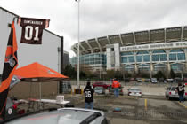 Ravens @ Browns 11/4