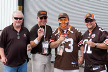 Rams @ Browns 8/8