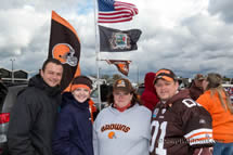 Broncos @ Browns 10/18